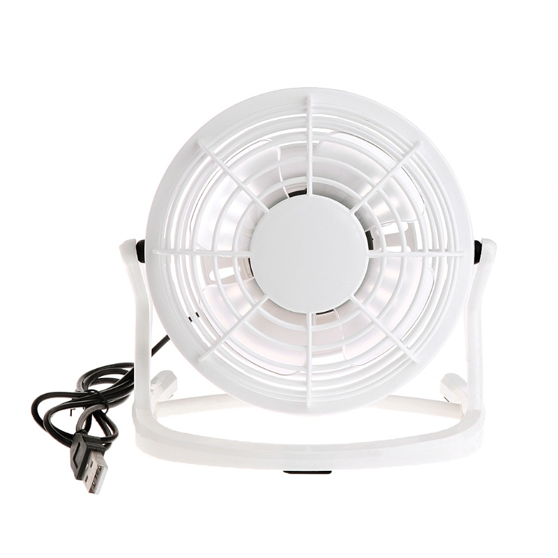 Quạt TảN NhiệT Mini Để BàN BằNg NhựA
