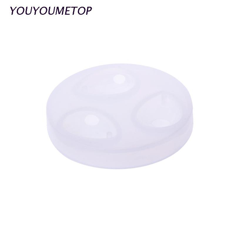 Khuôn Silicon Hình Giọt Nước Dùng Làm Đồ Trang Sức Thủ Công