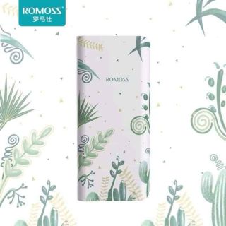 Sạc dự phòng romoss 10000mah chính hãng