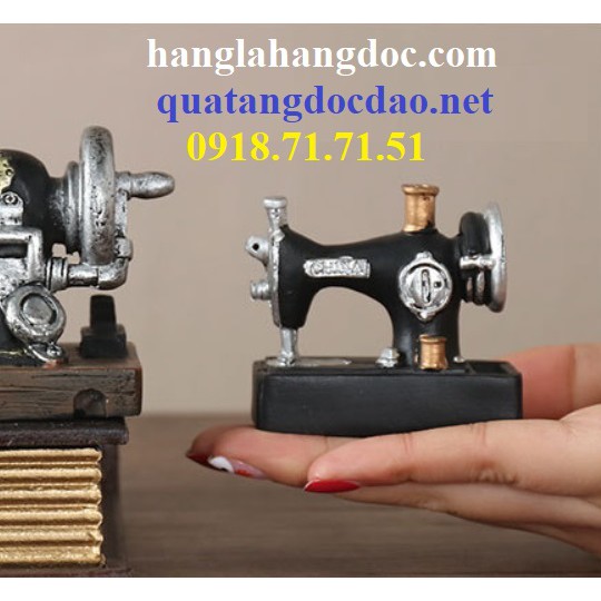 Vật dụng trang trí decor vintage cổ điển Group 2