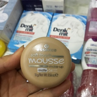 Kem tươi mousse của đức