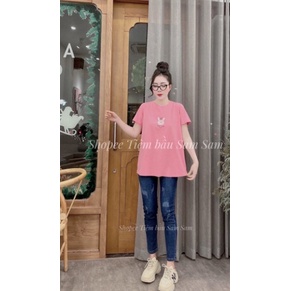 QUẦN JEANS BÒ BẦU DÀI CẠP CHÉO CO GIÃN MỀM MẠI ÔM CHÂN SIÊU HOT