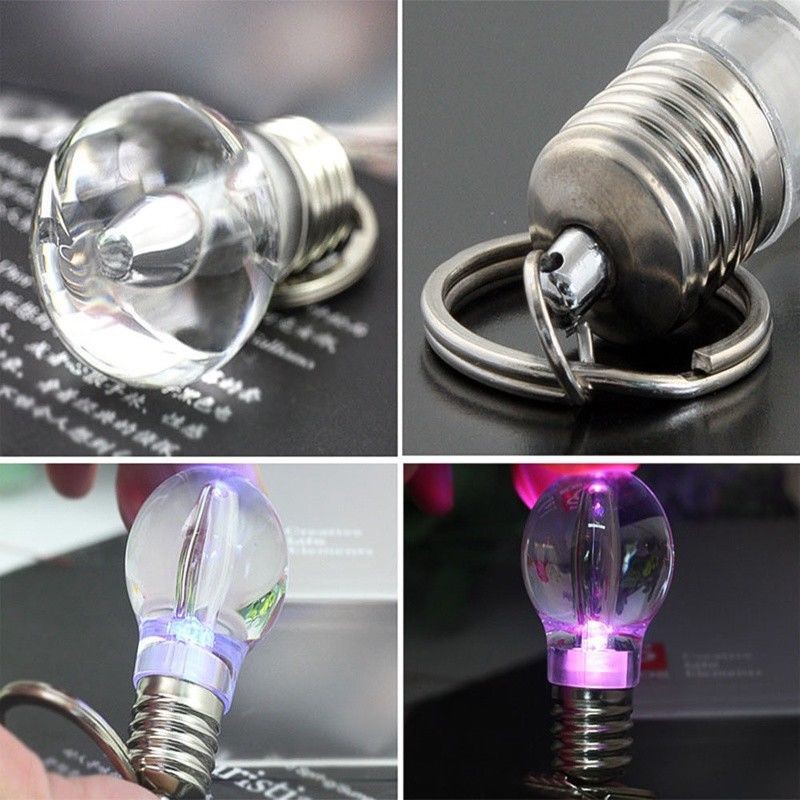 Móc khóa đèn LED đổi màu độc đáo | BigBuy360 - bigbuy360.vn