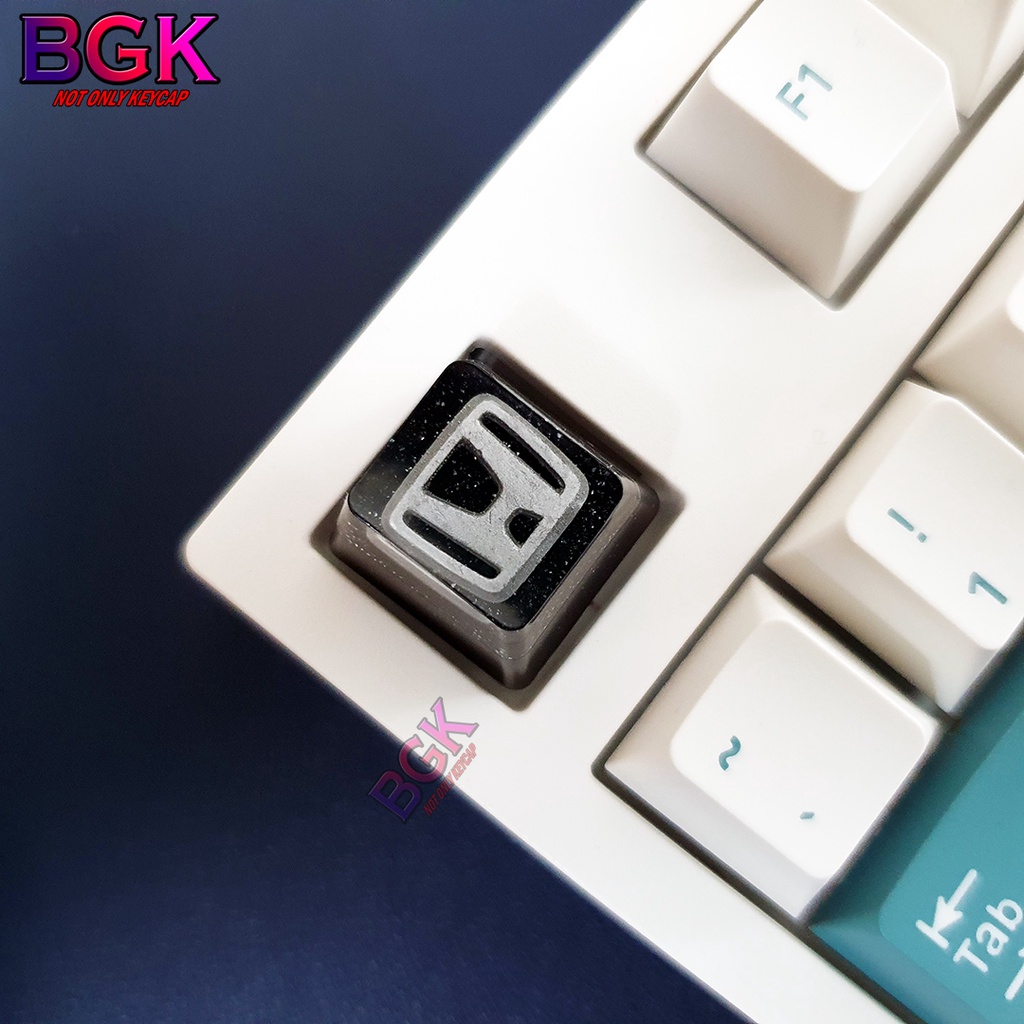Keycap Lẻ Nút Bàn Phím HONDA OEM profile ( keycap resin Artisan )