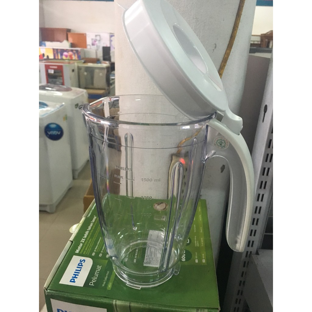 Cốc máy xay sinh tố Philips HR2115  - Hàng chính hãng