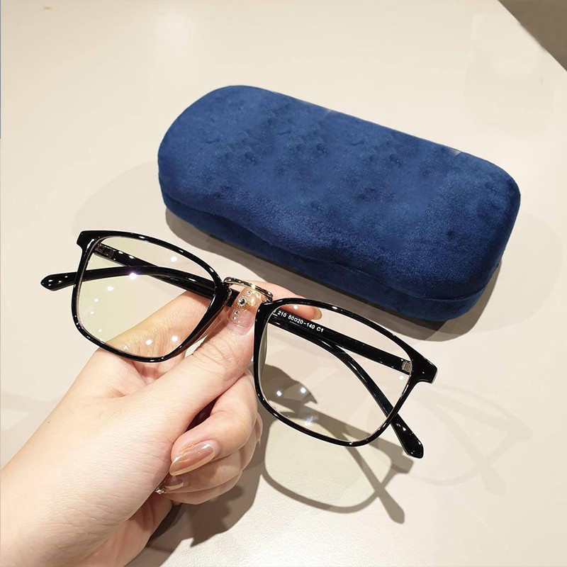 Mắt Kính Giả Cận Gọng Dẻo TR210 Hàn Quốc Cực Đẹp | BigBuy360 - bigbuy360.vn