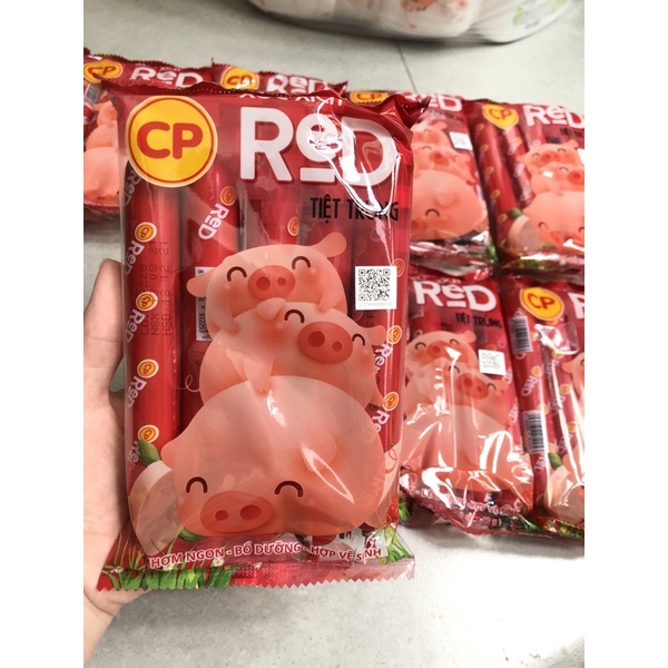 [Q10]✨XÚC XÍCH ĂN LIỀN CP RED 200G ✨ | BigBuy360 - bigbuy360.vn