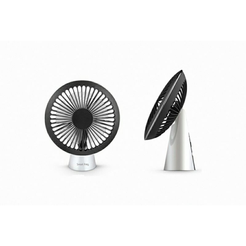 Quạt để bàn chính hãng Remax F32, thiết kế độc đáo