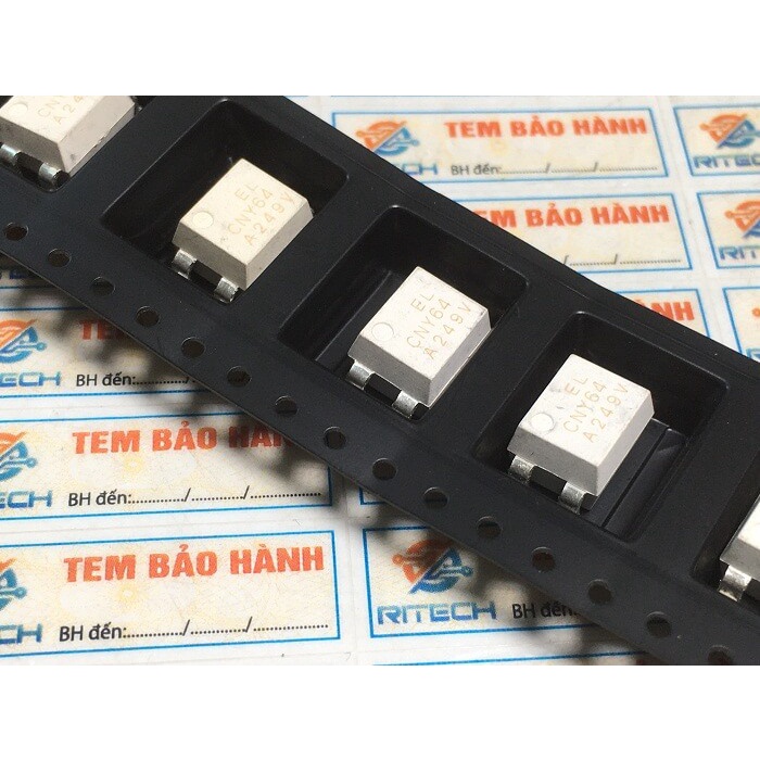 Combo 4 chiếc CNY64 Optocoupler 8.3 kV SOP-4