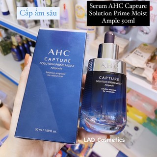Tinh Chất AHC Capture Solution Prime Ampoule 50ml