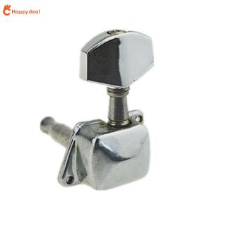Thiết bị lên dây đàn guitar bằng bạc nút bấm