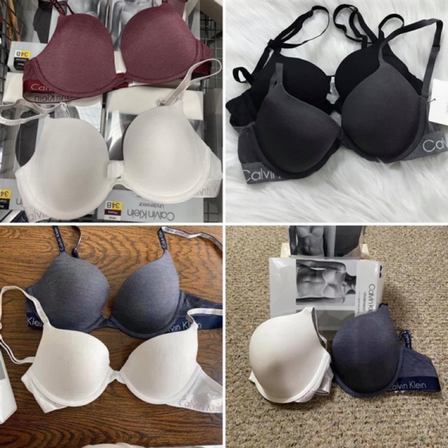 [BILL MỸ] SET ÁO NGỰC CALVIN KLEIN CHÍNH HÃNG