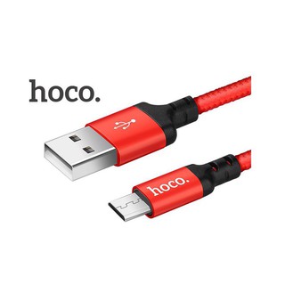 Cáp Sạc Nhanh Hoco X14 Cho Iphone/Androi/TypeC - Dây Sạc Hoco X14