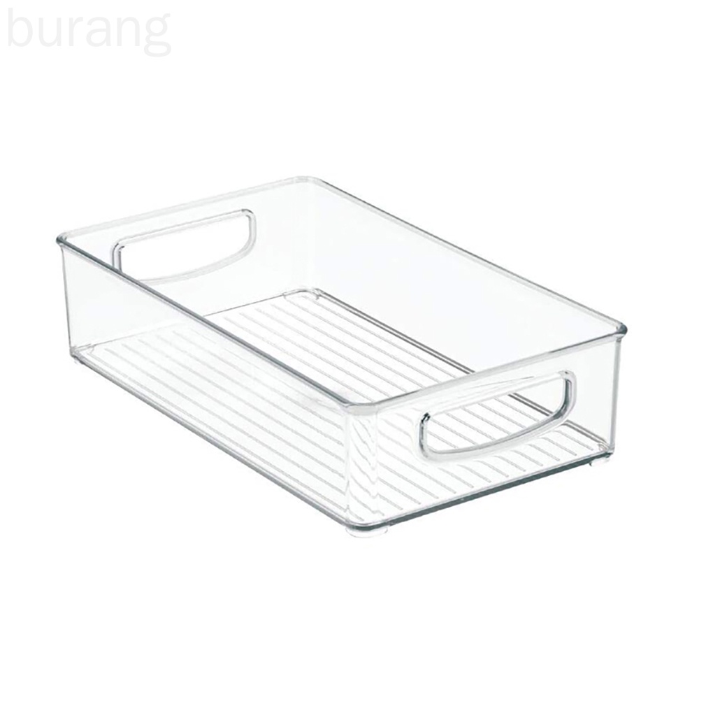 Hộp Đựng Trứng / Thực Phẩm / Trái Cây / Thực Phẩm Trong Suốt Tiện Dụng Cho Tủ Lạnh