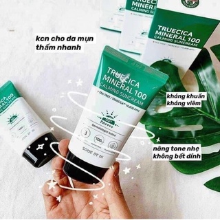 Kem chống nắng Some by mi - kcn vật lý siêu lành tính 50ml lên tông