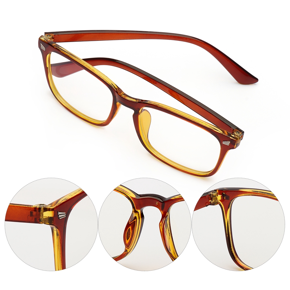 Mắt kính đọc sách chống ánh sáng xanh dùng cho nam và nữ