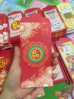Combo lì xì tết!