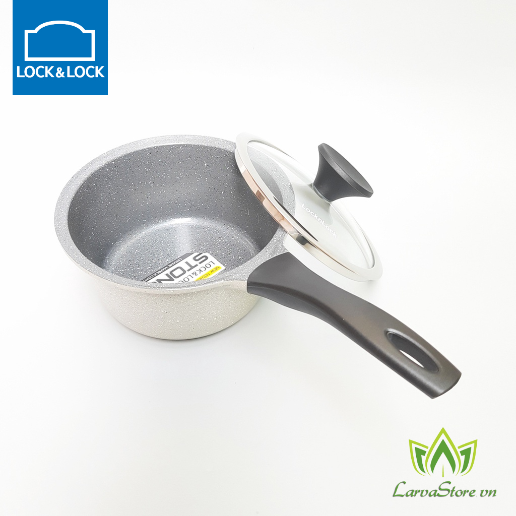 Quánh Đá LocknLock Chống Dinh Siêu Bền LCA6181D 18cm