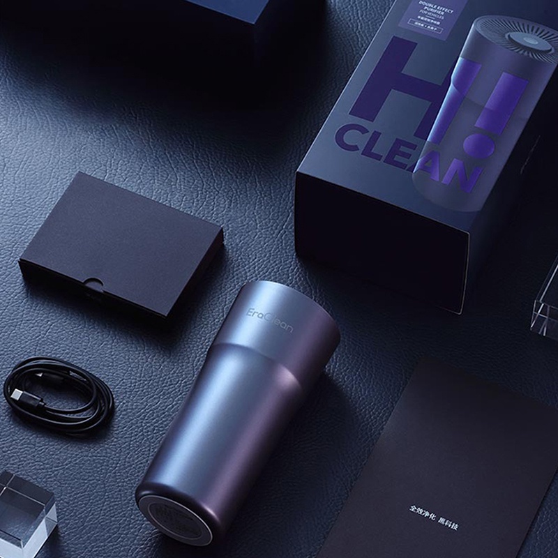 Máy lọc không khí ô tô Eraclean CW-C02 Shop Xiaomi zmistore