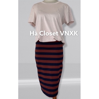 Áo thun Basic nữ Xuất Dư