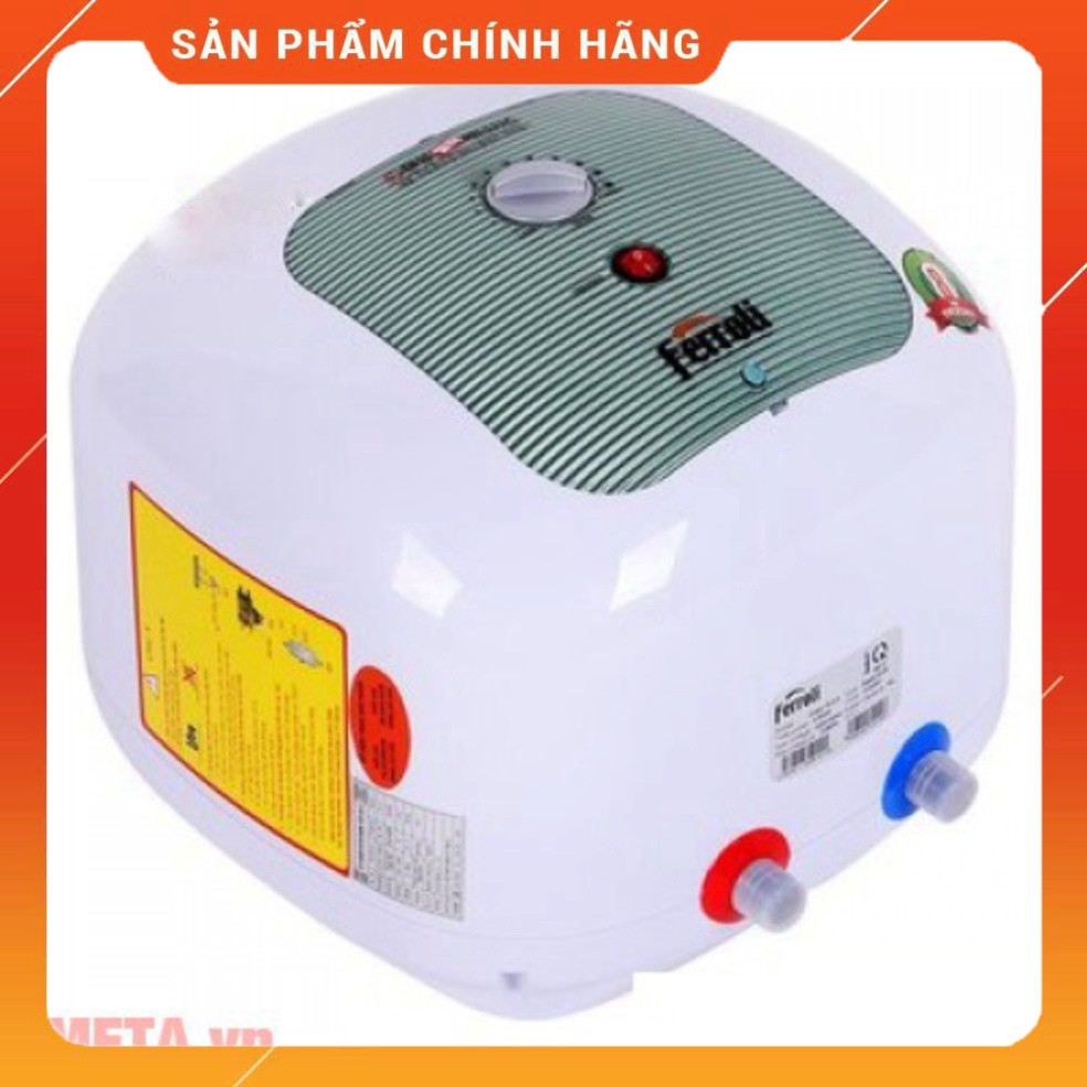 Bình nước nóng Ferroli CUBO (15L)