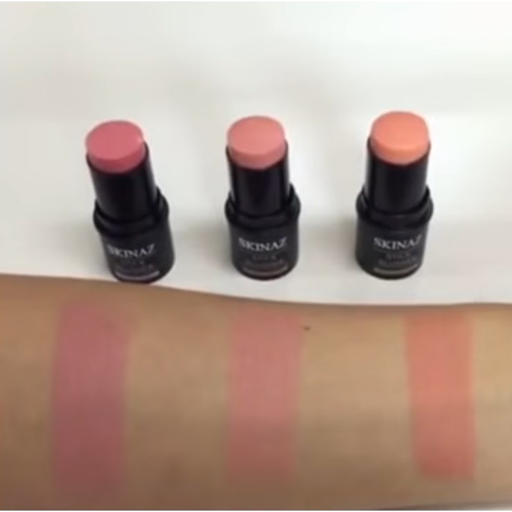Kem má hồng cao cấp Stick Blusher Skinaz Hàn Quốc chính hãng - 8g | BigBuy360 - bigbuy360.vn