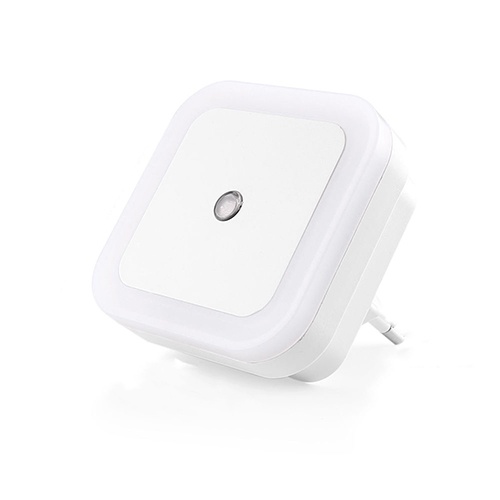 Đèn ngủ LED gắn tường cảm biến tiết kiệm năng lượng tiện lợi