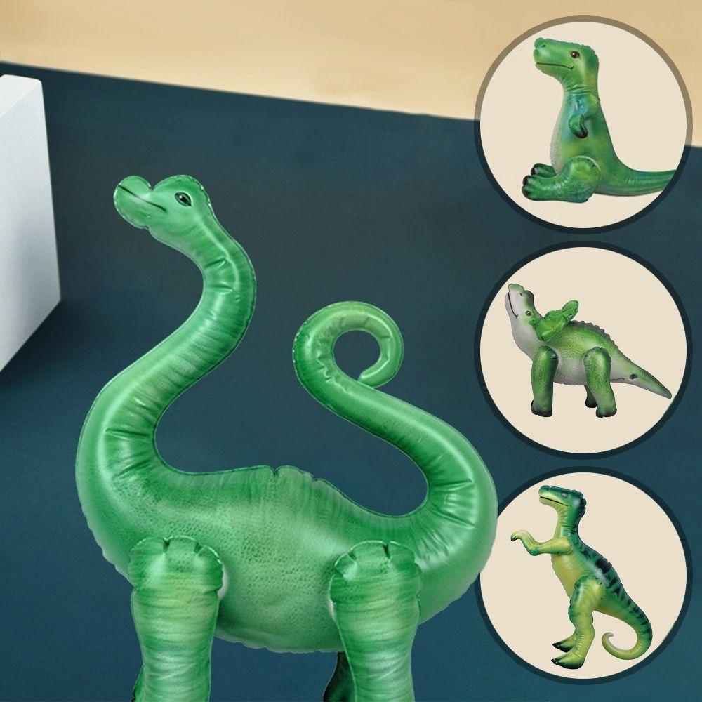 Khủng Long Bơm Hơi PVC Chất Lượng Cao Cho Nam Nữ