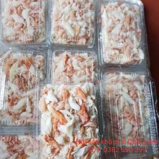 0.5kg thịt ghẹ tươi, ship miền Bắc