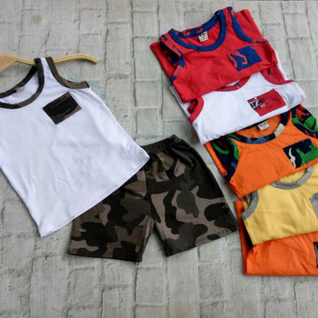 Combo 42 bộ bé trai