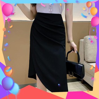 Chân váy công sở lưng cao kiểu dáng chân váy bút chì