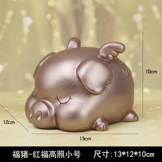 Lợn May Mắn Năm 2025 đủ 3 Size
