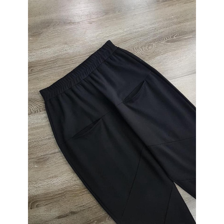 Quần baggy thun Umi thoải mái, dễ chịu