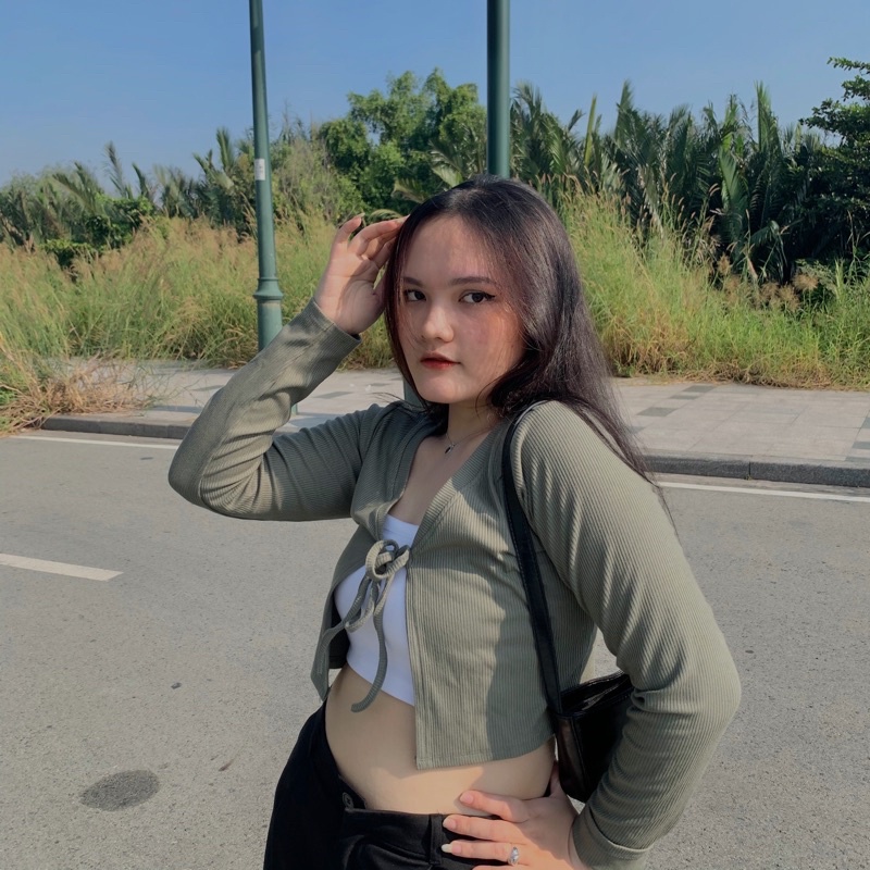 SWEET TOP x ÁO ỐNG