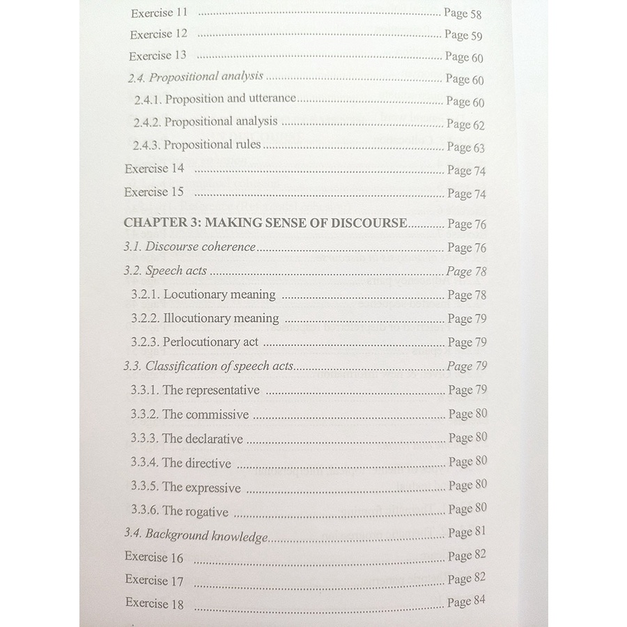 Sách - Discourse Analysis Textbook - Giáo trình phân tích diễn ngôn