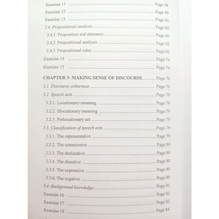 Sách - Discourse Analysis Textbook - Giáo trình phân tích diễn ngôn