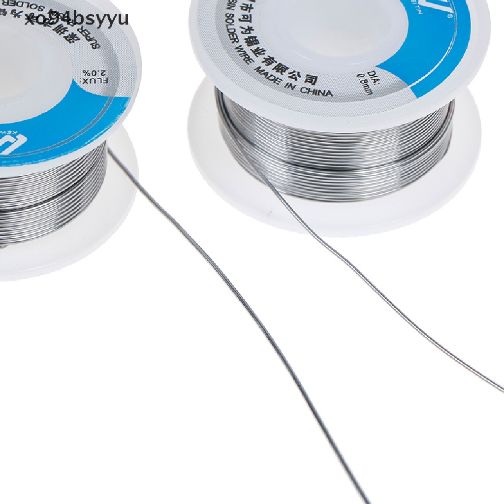 Cuộn Dây Hàn Sắt Xo94Bsyu 0.8 / 1.0mm 50g 2%