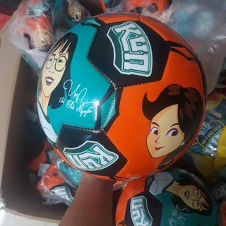 BÓNG DA KUN (kèm túi lưới và kim bom)