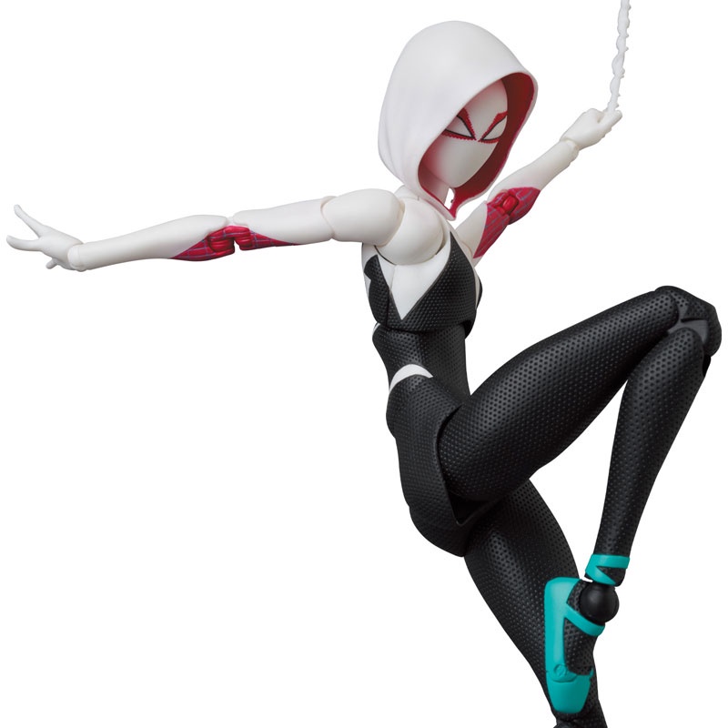 Mô hình chính hãng Mafex 134: Mafex Spider Gwen