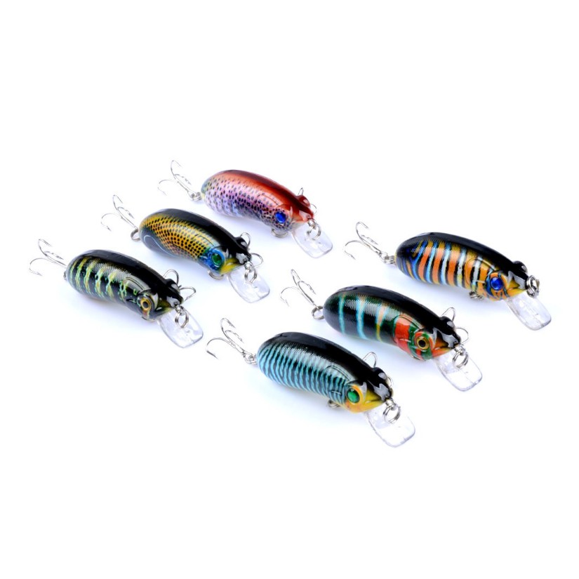 Mồi câu cá chuyên nghiệp , CÂU LURE CC50 sản phẩm tốt 68