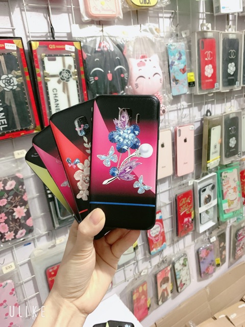 Ốp hình Hoa sam sung J2 core, J2 Pro