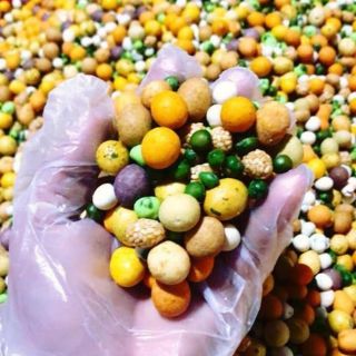 😘 1kg 115k đậu thập cẩm 17 vị
