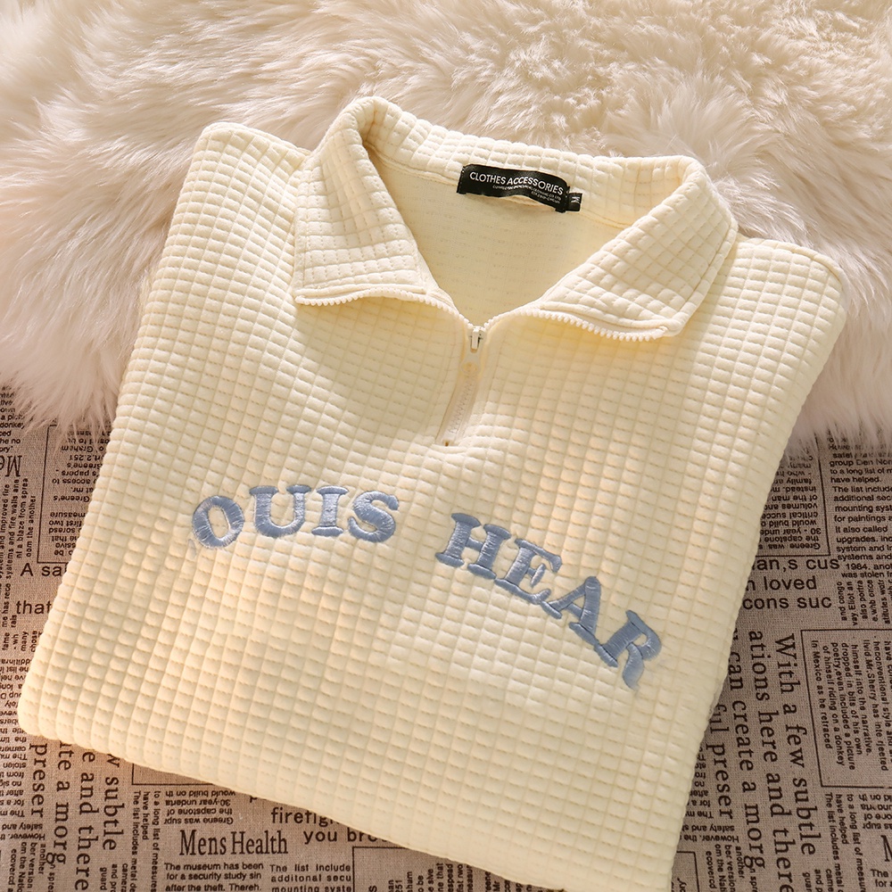 🌻[FREESHIP] ÁO POLO MÙA THU ULZZANG ORDER QUẢNG CHÂU | BigBuy360 - bigbuy360.vn
