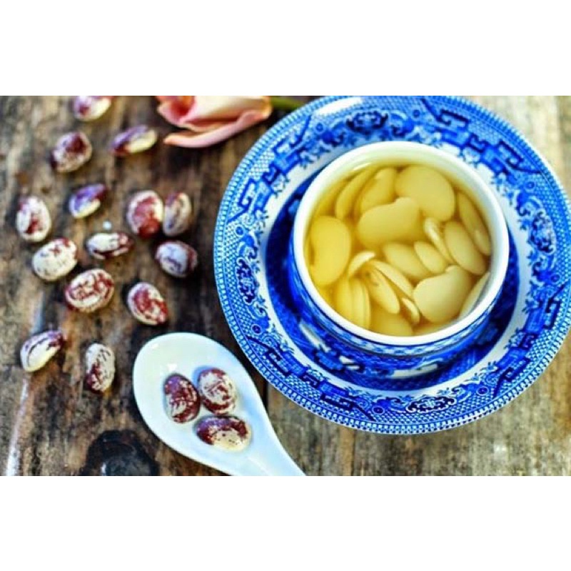 Đậu Ngự loại 1: Thơm - Bở ( Hút chân không)