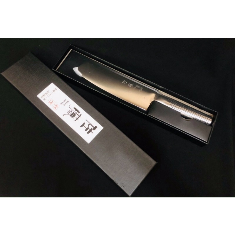 Dao bếp Nhật chuyên cắt sashimi