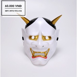 Mặt nạ Hannya Oni Nhật Bản