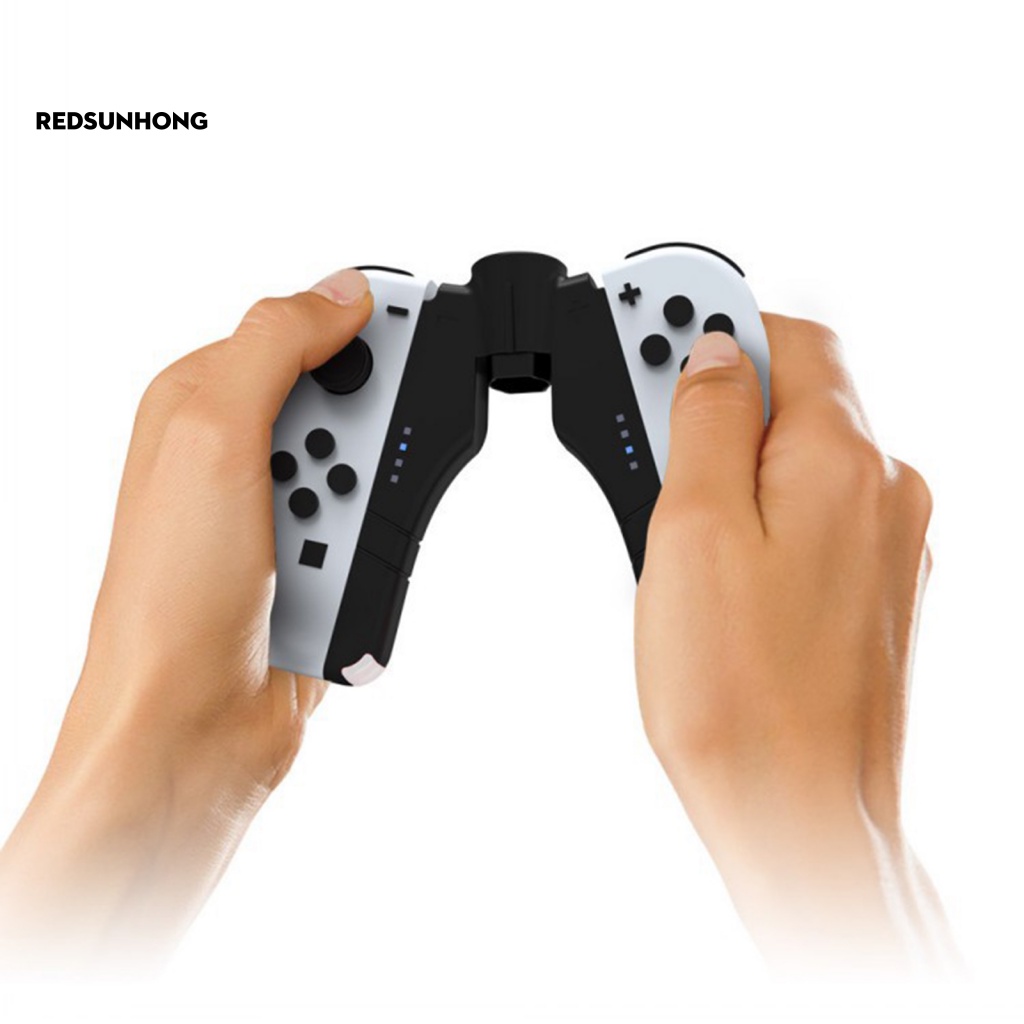 Giá Đỡ Sạc Tay Cầm Điều Khiển Chơi Game 4 Trong 1
