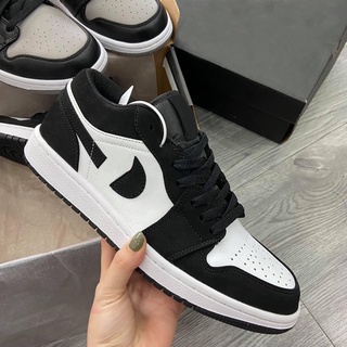 [𝐀̉𝐧𝐡 𝐓𝐡𝐚̣̂𝐭]Giày Thể Thao Sneaker Nam Nữ Panda Basic Dễ Phối Đồ