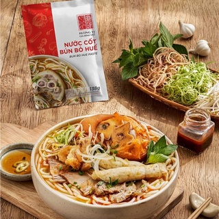 COMBO 5 GÓI NƯỚC CỐT HẦM XƯƠNG CÔ ĐẶC
