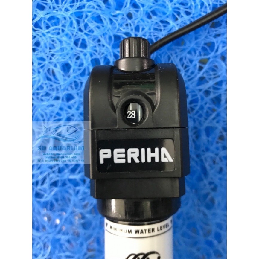 SƯỞI PERIHA 50W, 100W, 200W CÓ VỎ BỌC NHỰA